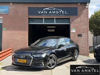 Audi A6 Limousine 50 TDI quattro S edition
