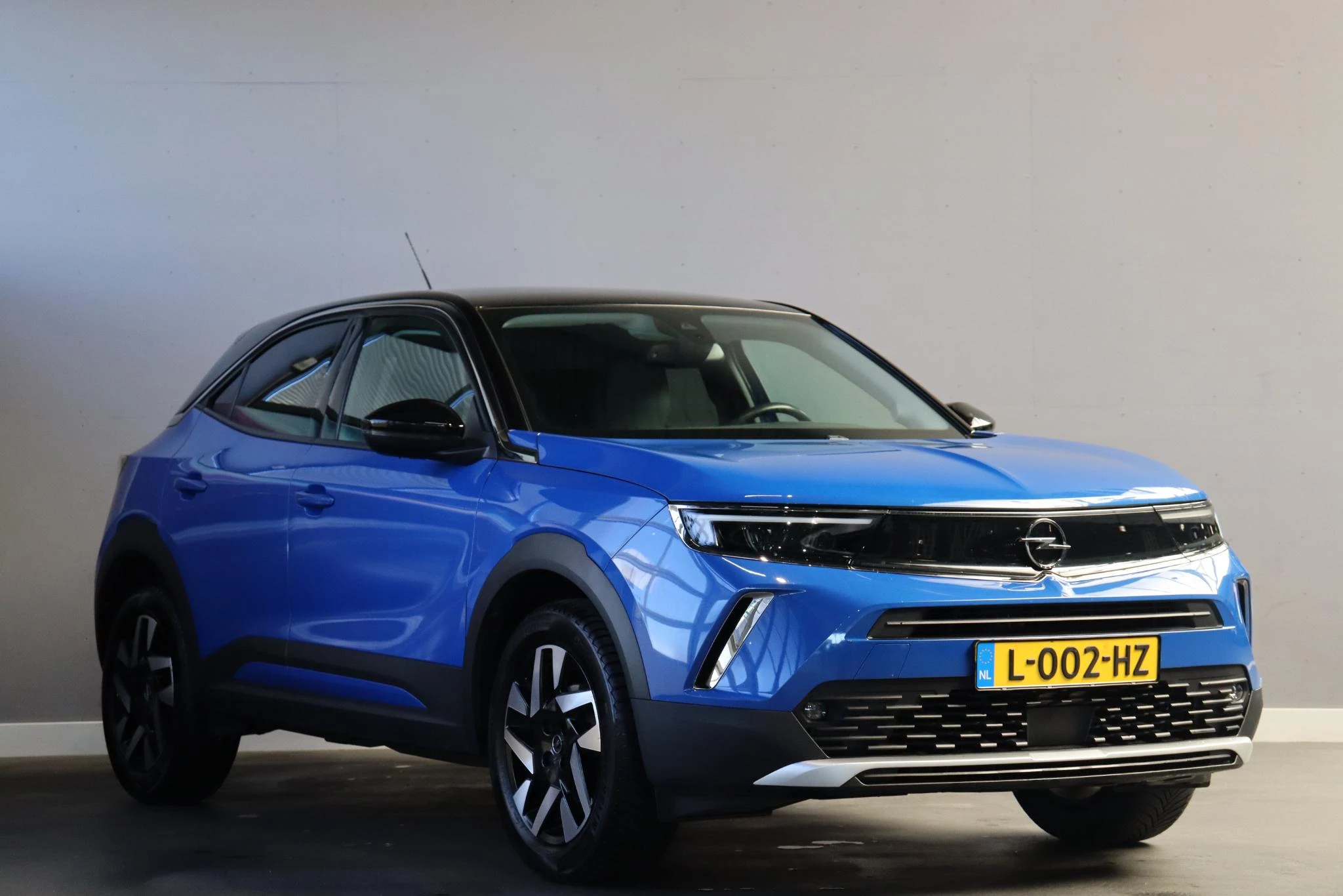 Hoofdafbeelding Opel Mokka