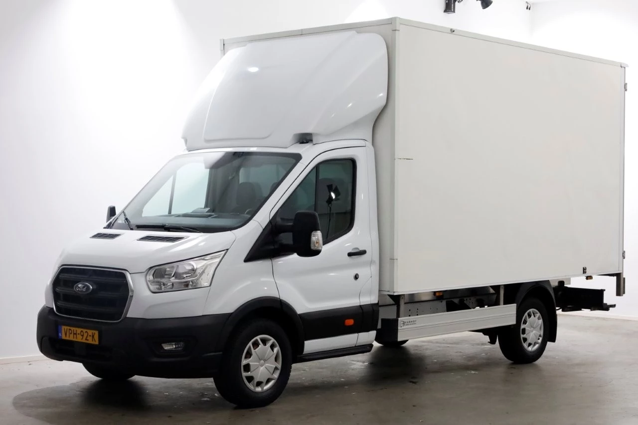 Hoofdafbeelding Ford Transit