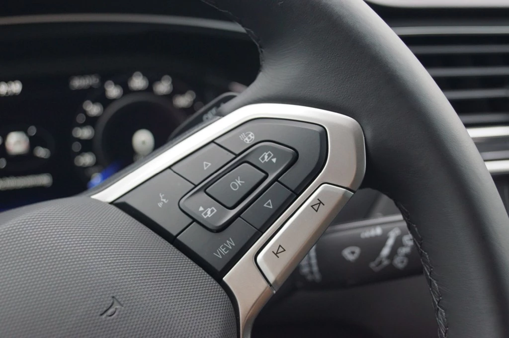Hoofdafbeelding Volkswagen Tiguan Allspace