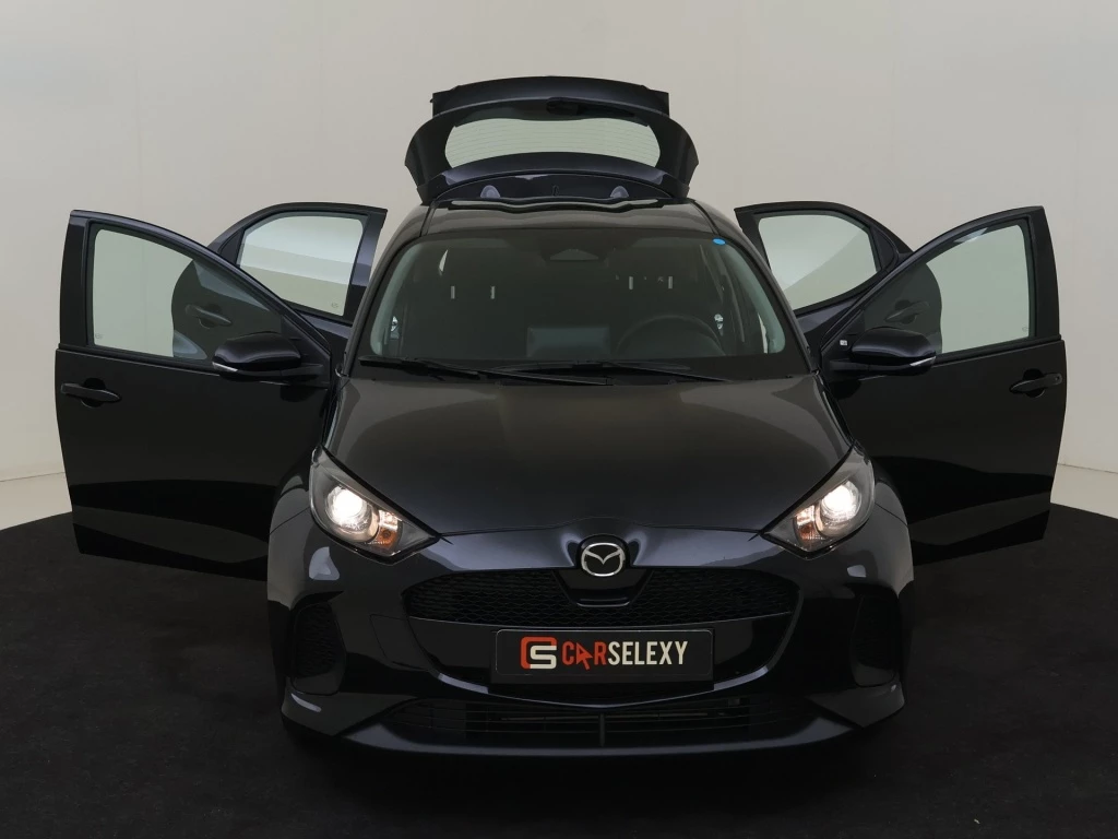 Hoofdafbeelding Mazda 2 Hybrid