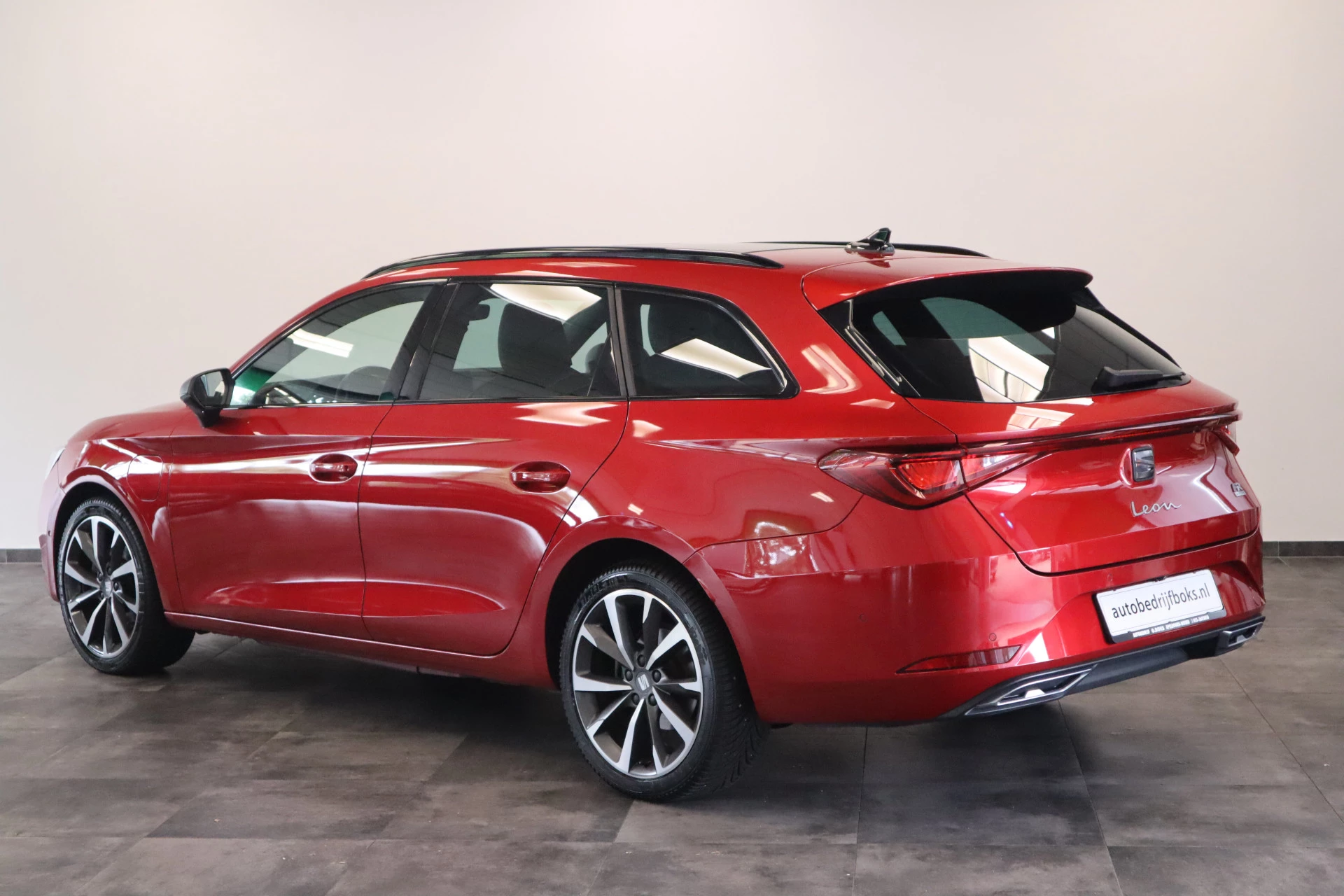 Hoofdafbeelding SEAT Leon