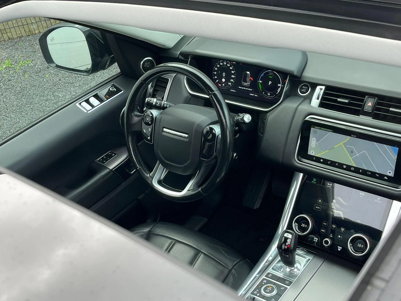 Hoofdafbeelding Land Rover Range Rover Sport