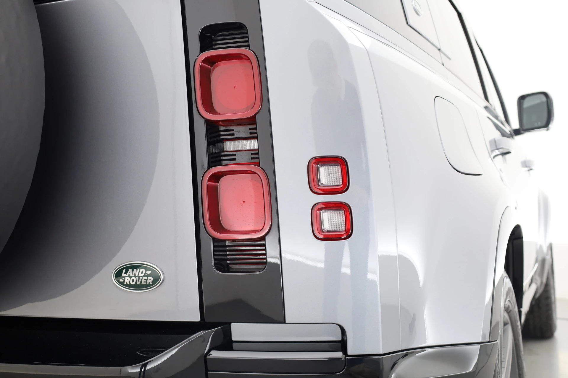 Hoofdafbeelding Land Rover Defender