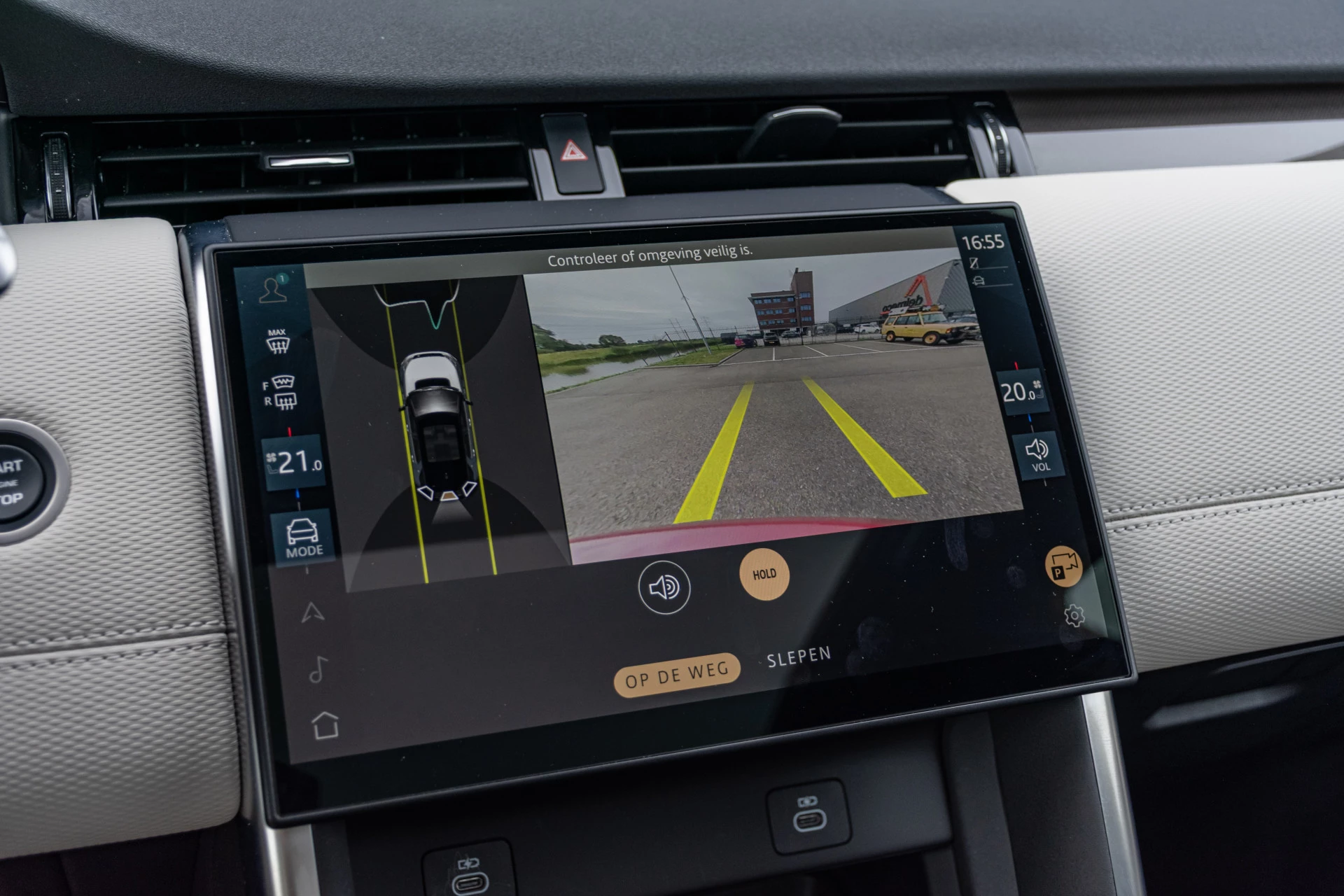 Hoofdafbeelding Land Rover Discovery Sport