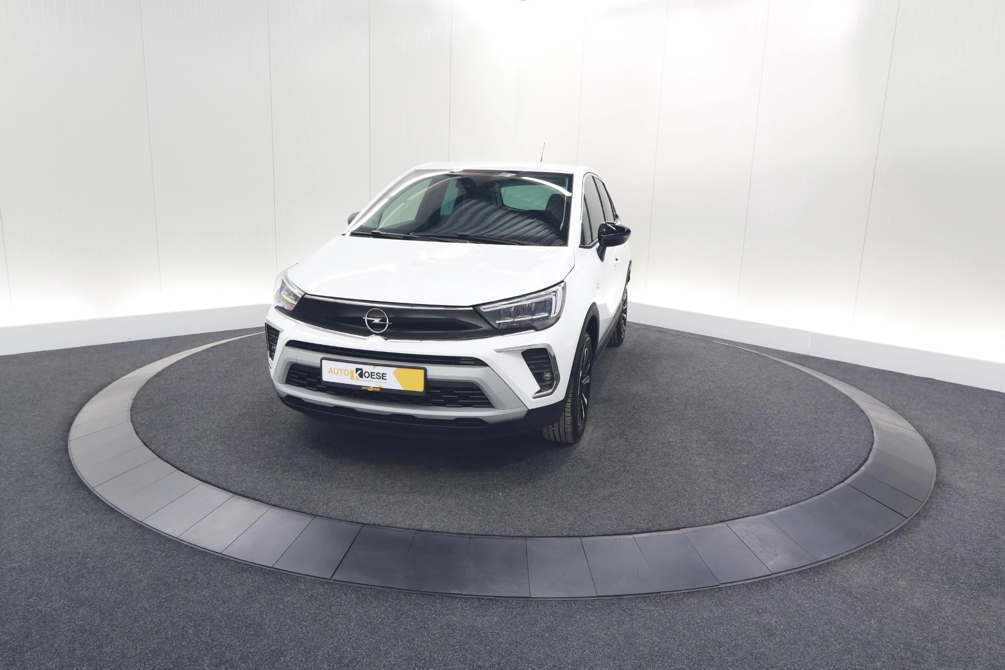 Hoofdafbeelding Opel Crossland