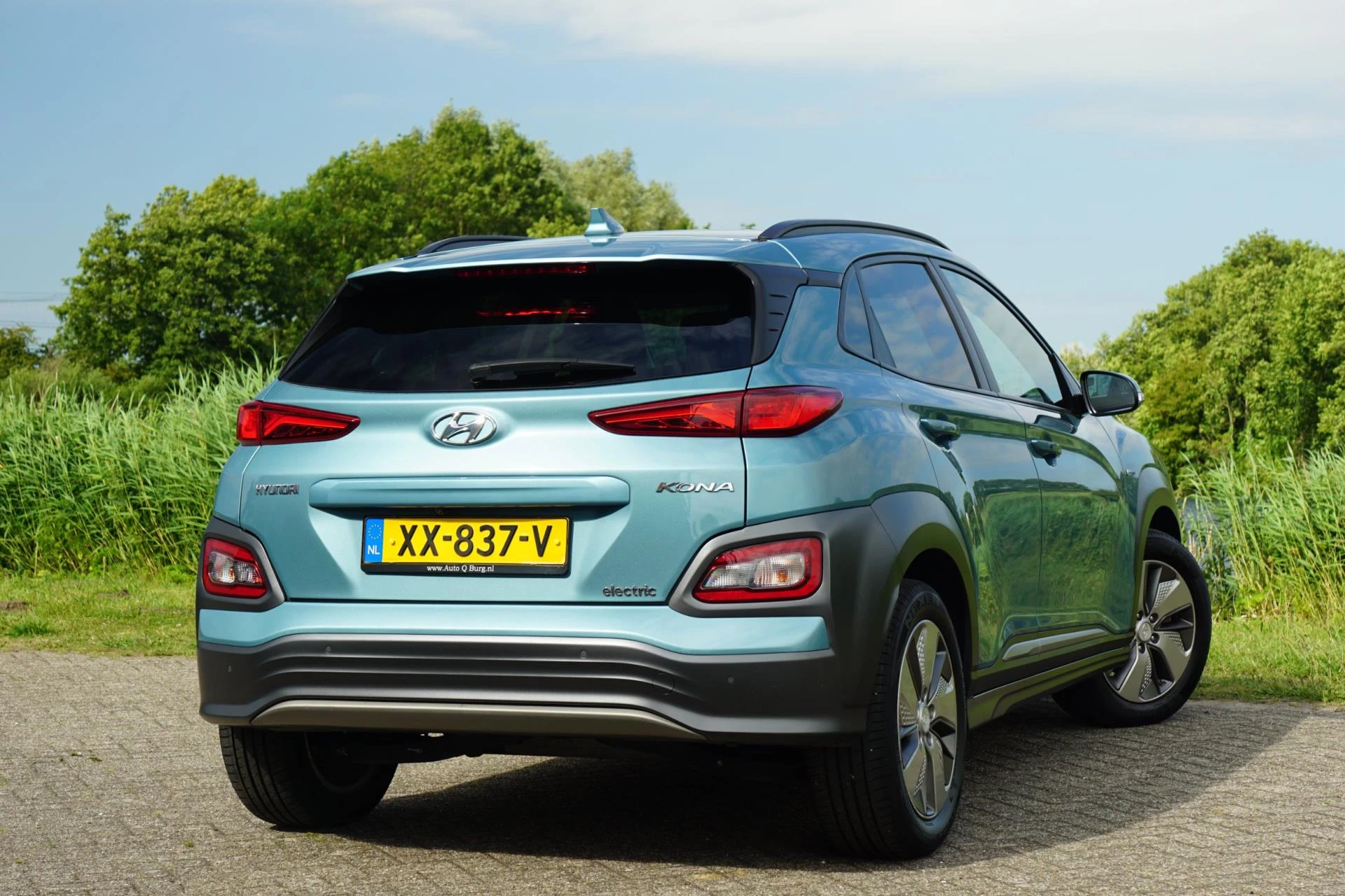 Hoofdafbeelding Hyundai Kona