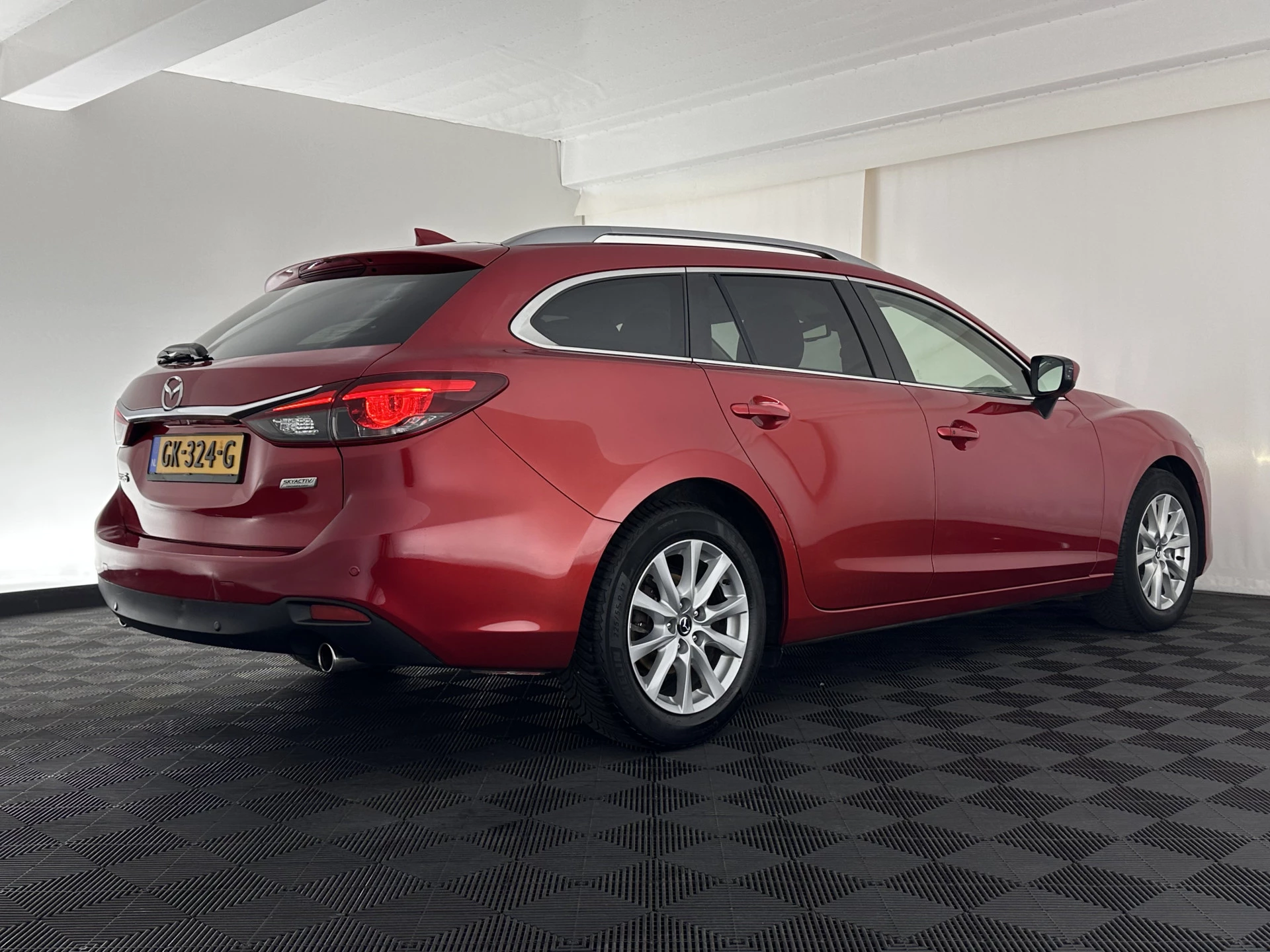 Hoofdafbeelding Mazda 6