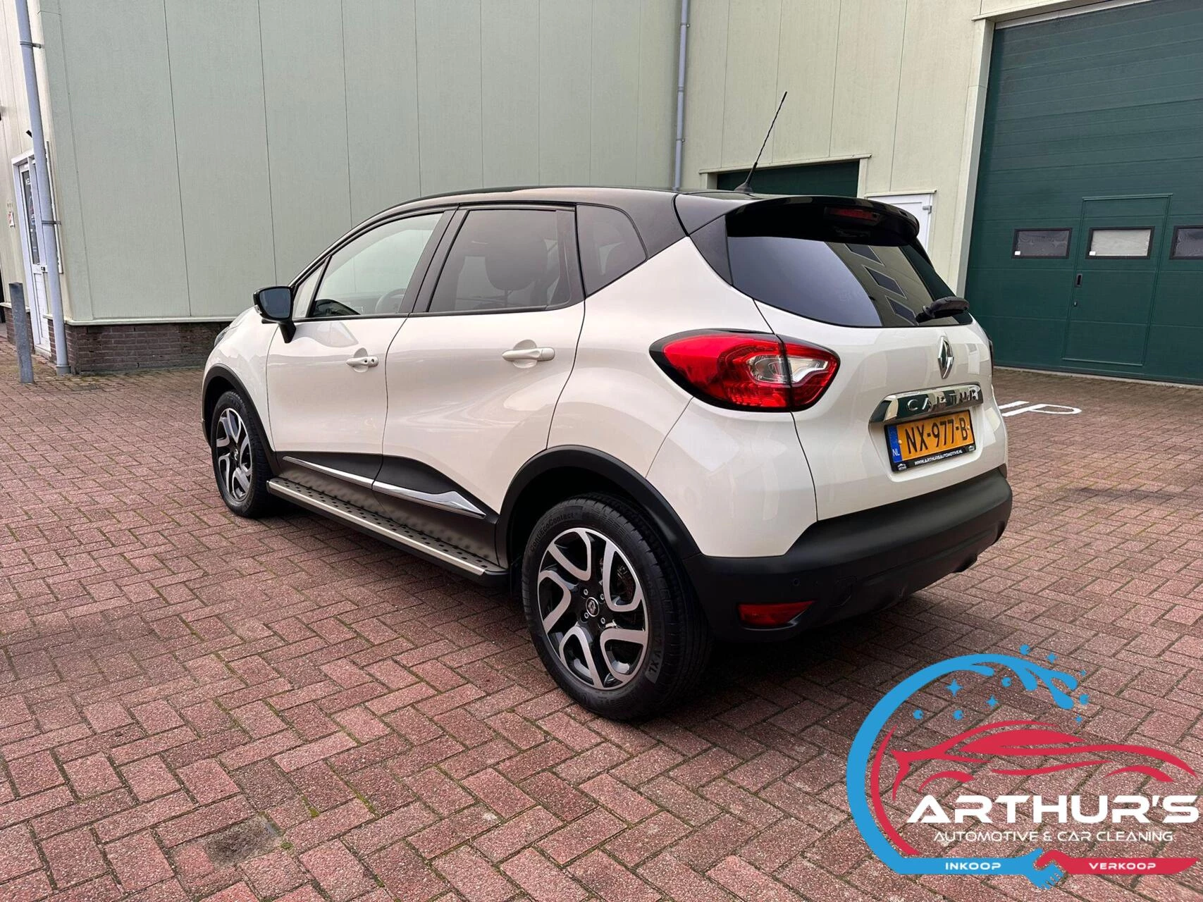 Hoofdafbeelding Renault Captur