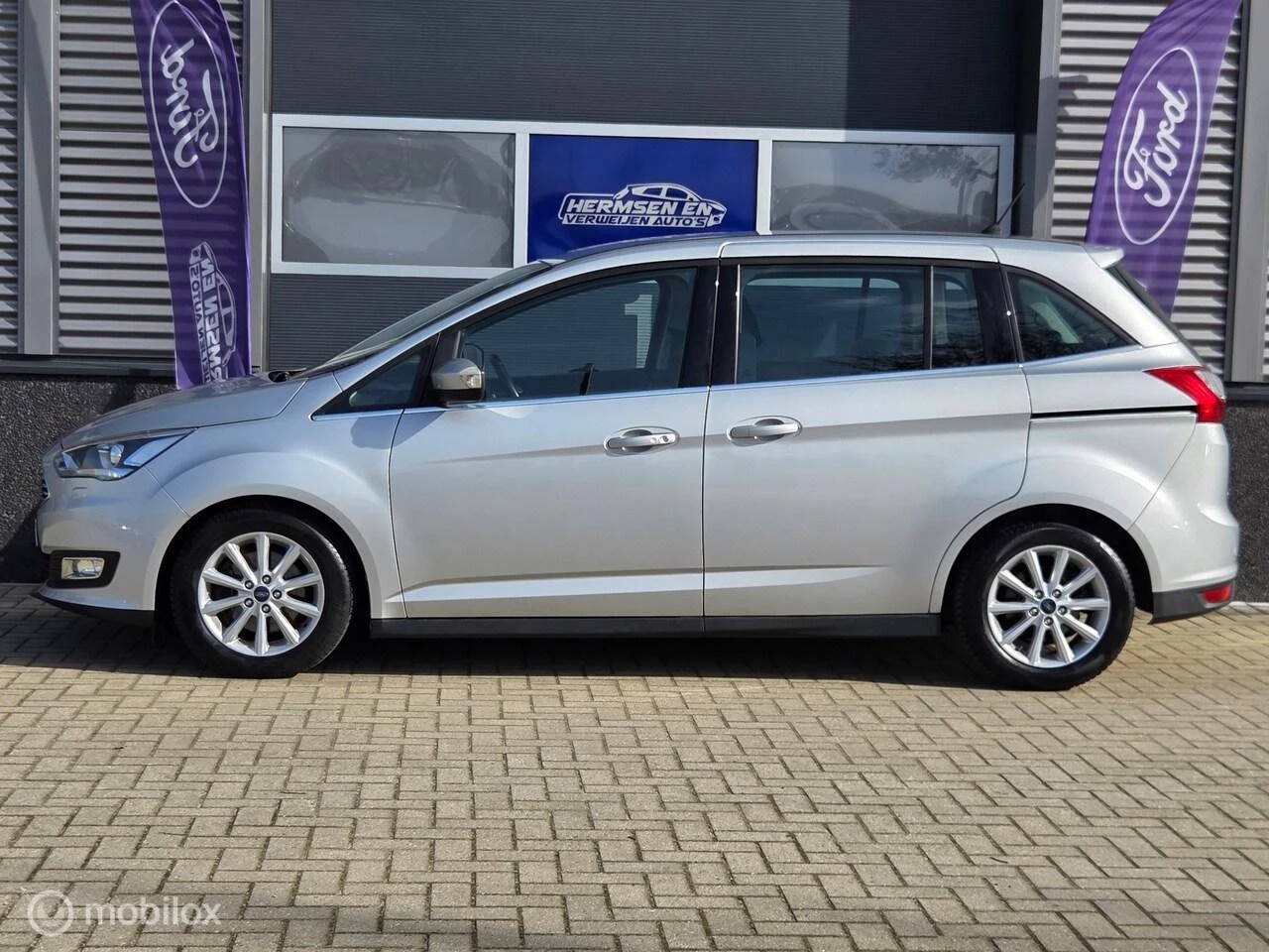 Hoofdafbeelding Ford Grand C-Max