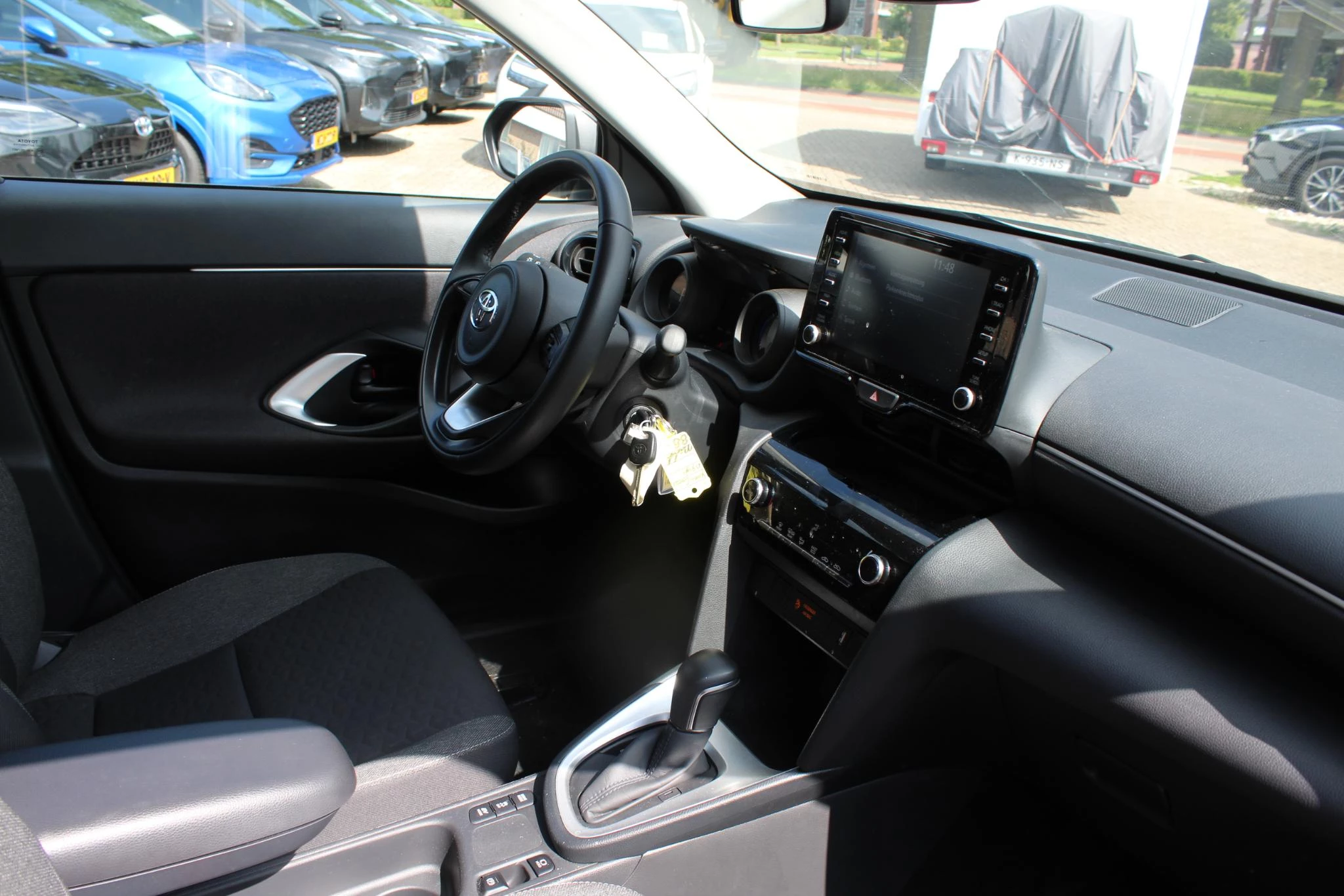 Hoofdafbeelding Toyota Yaris Cross