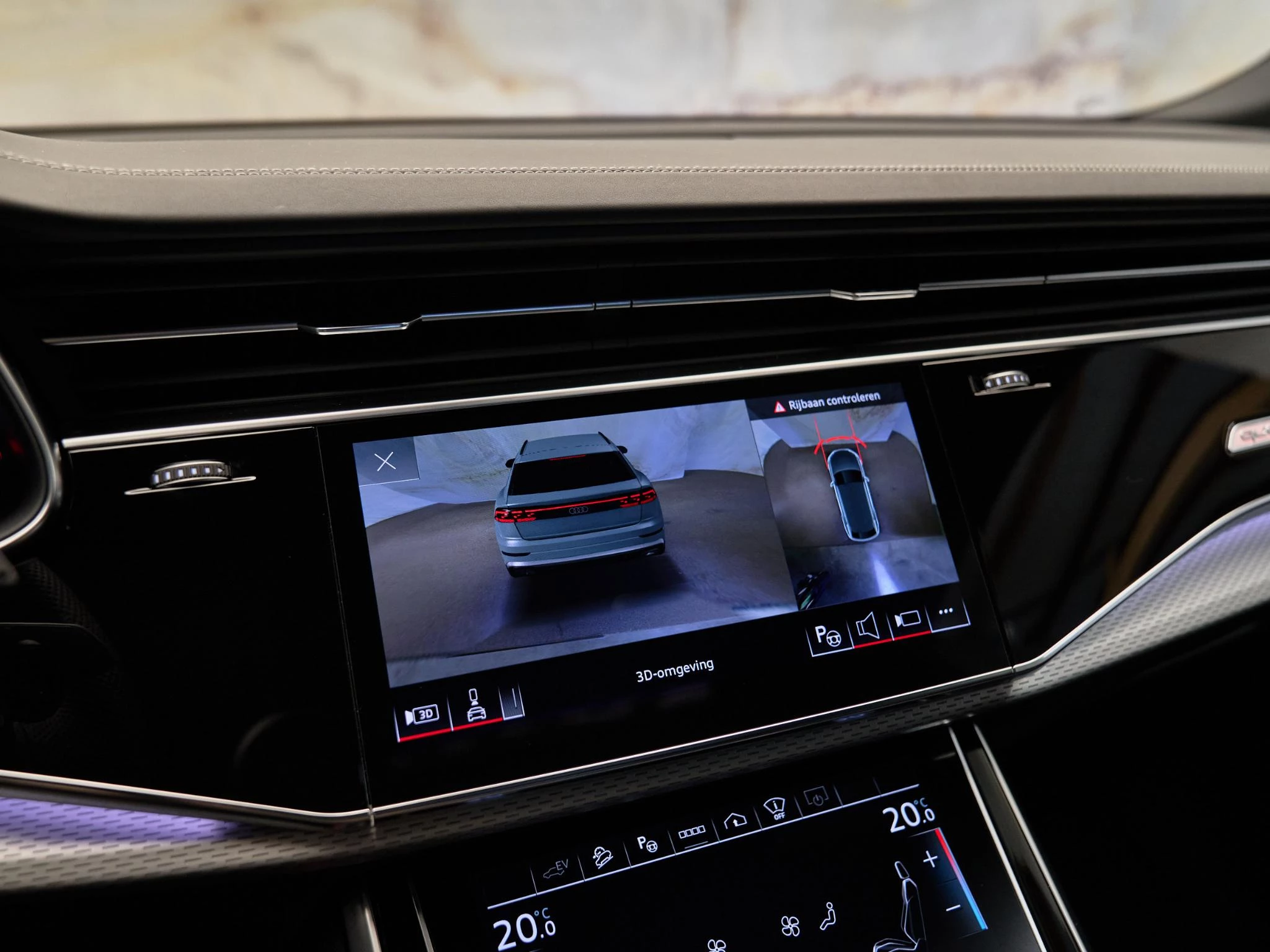 Hoofdafbeelding Audi Q8