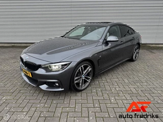 BMW 4-serie Gran Coupé 420i High Executive Edition | Pano | M-Sport | HUD|
