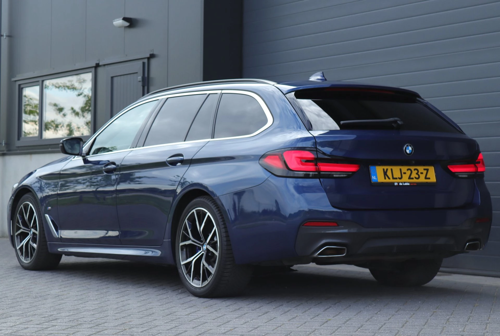 Hoofdafbeelding BMW 5 Serie