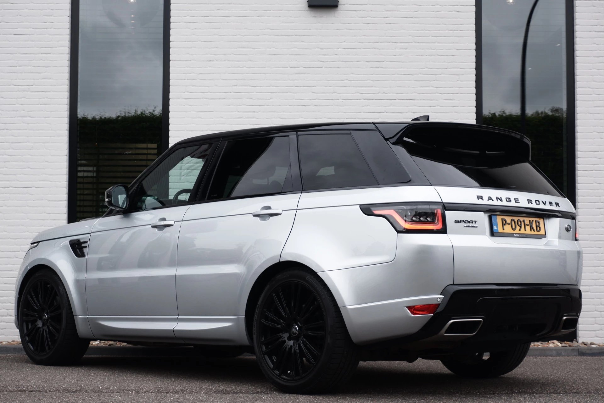 Hoofdafbeelding Land Rover Range Rover Sport