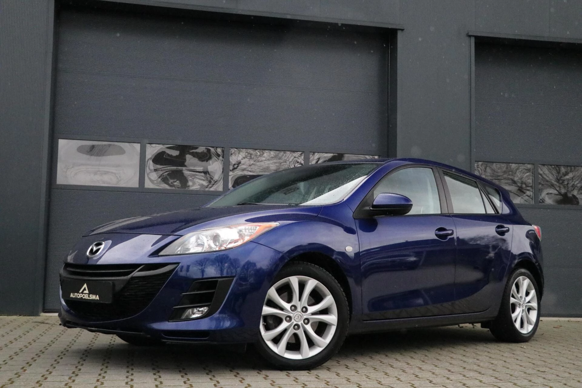 Hoofdafbeelding Mazda 3