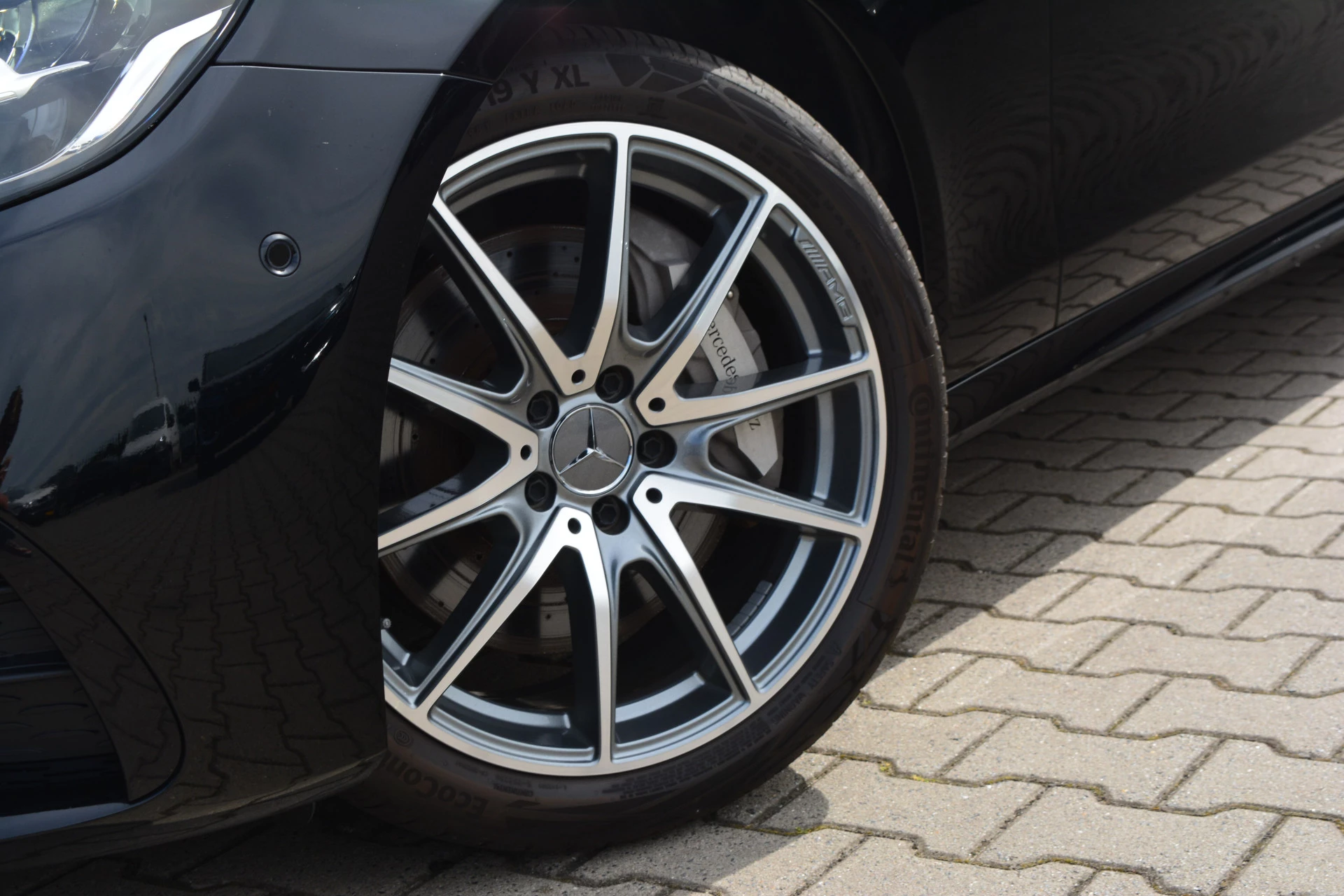 Hoofdafbeelding Mercedes-Benz E-Klasse