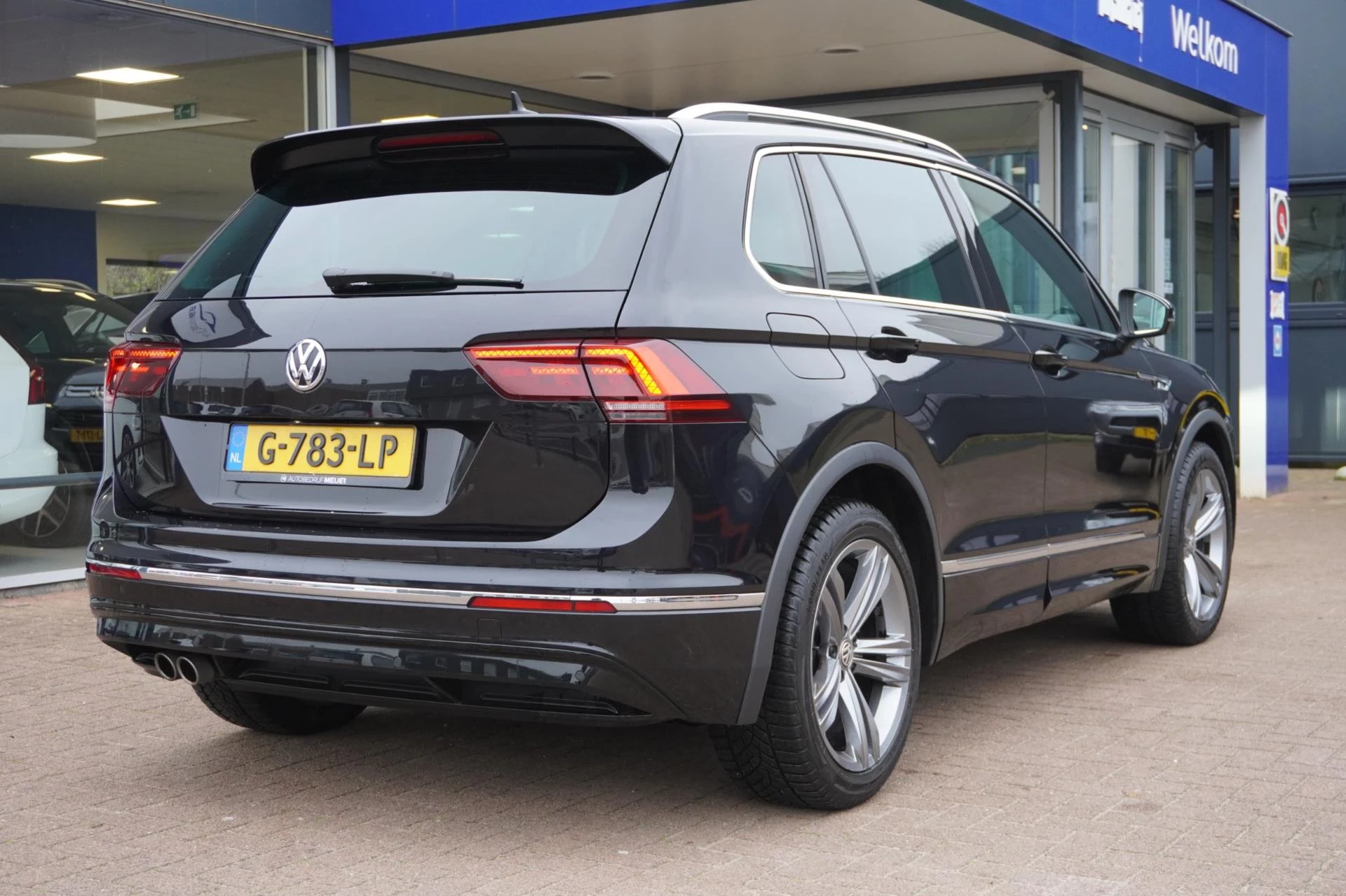 Hoofdafbeelding Volkswagen Tiguan