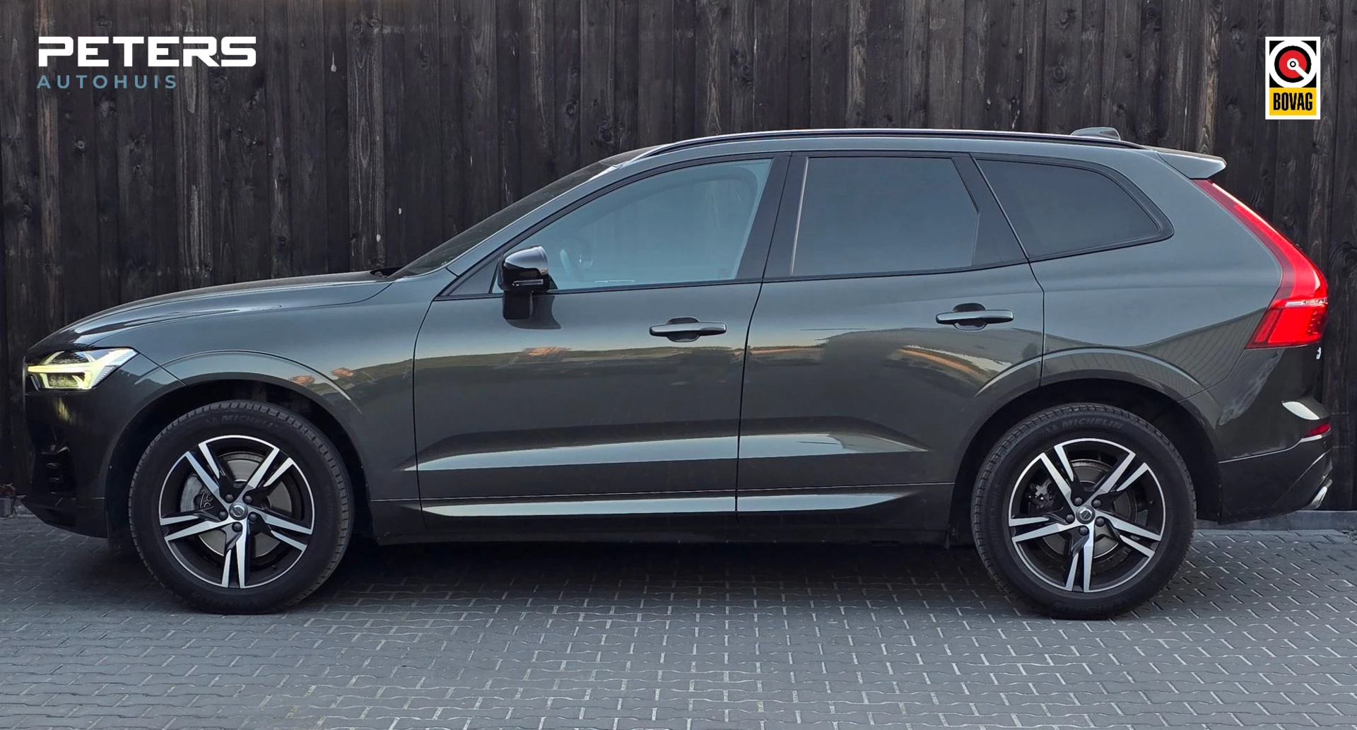 Hoofdafbeelding Volvo XC60