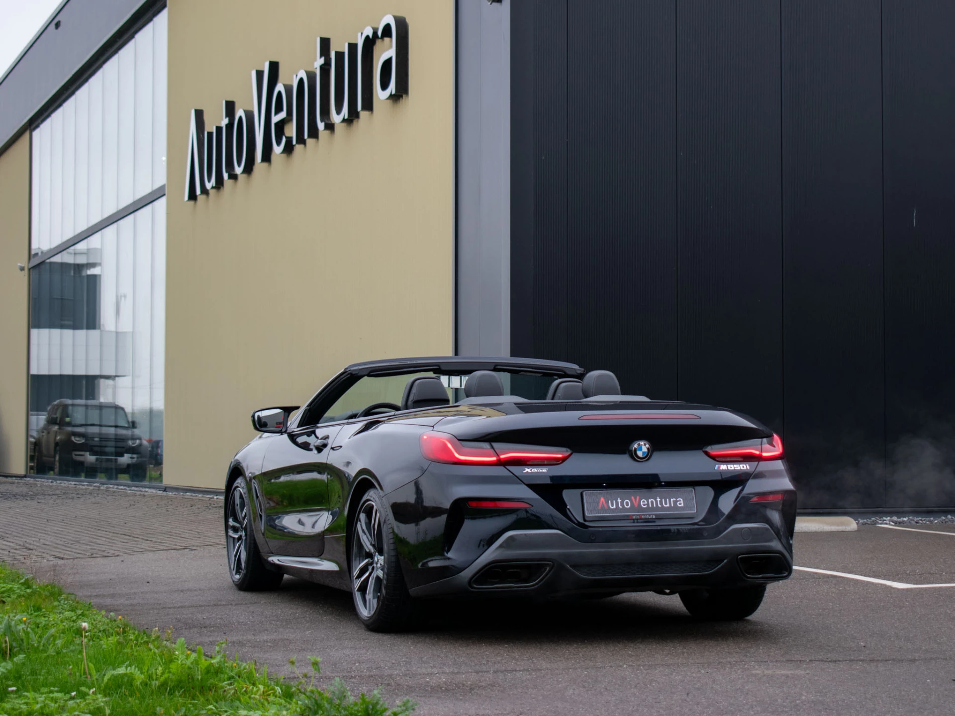 Hoofdafbeelding BMW 8 Serie