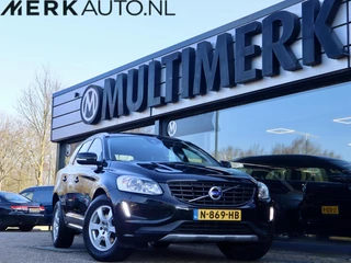 Volvo XC60 2.0 D3 FWD Ocean Race, Leder, Trekhaak