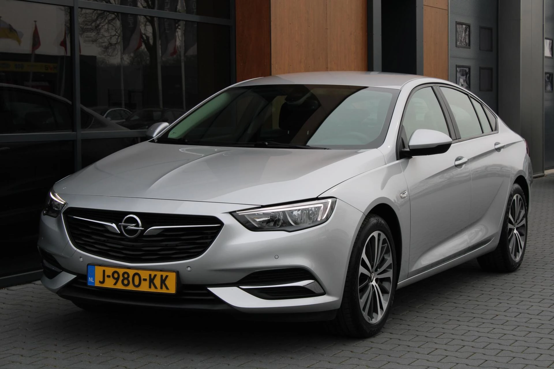 Hoofdafbeelding Opel Insignia