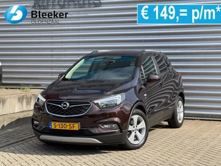 Opel Mokka 1.4 Turbo 140Pk Edition Cruise Navi Clima Stuurverwarming