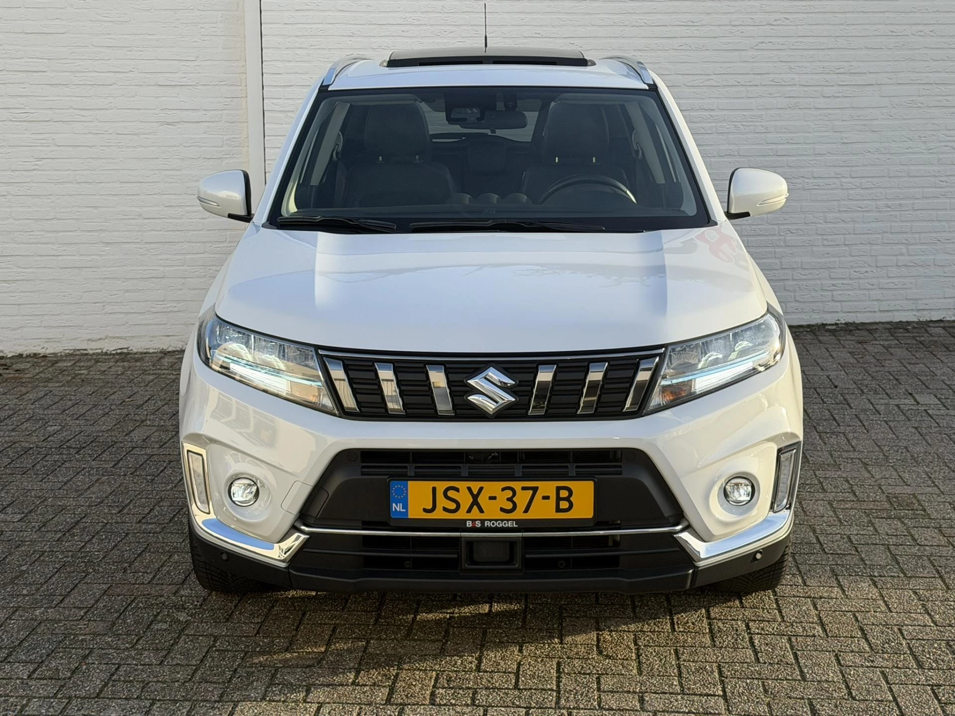 Hoofdafbeelding Suzuki Vitara