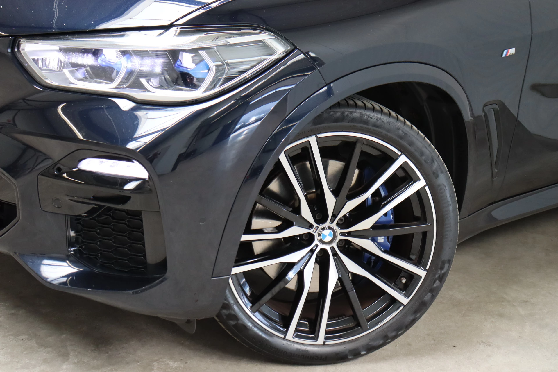 Hoofdafbeelding BMW X5