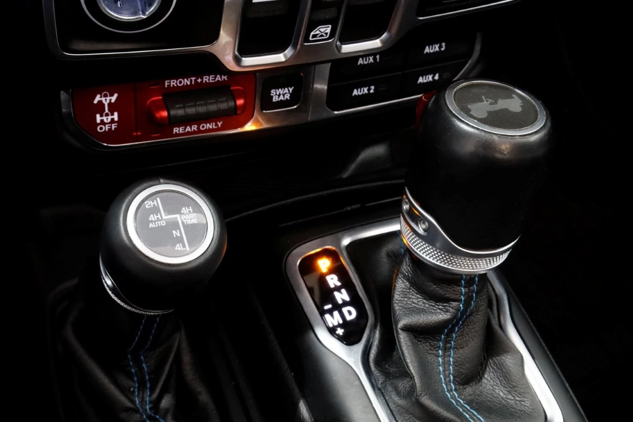 Hoofdafbeelding Jeep Wrangler