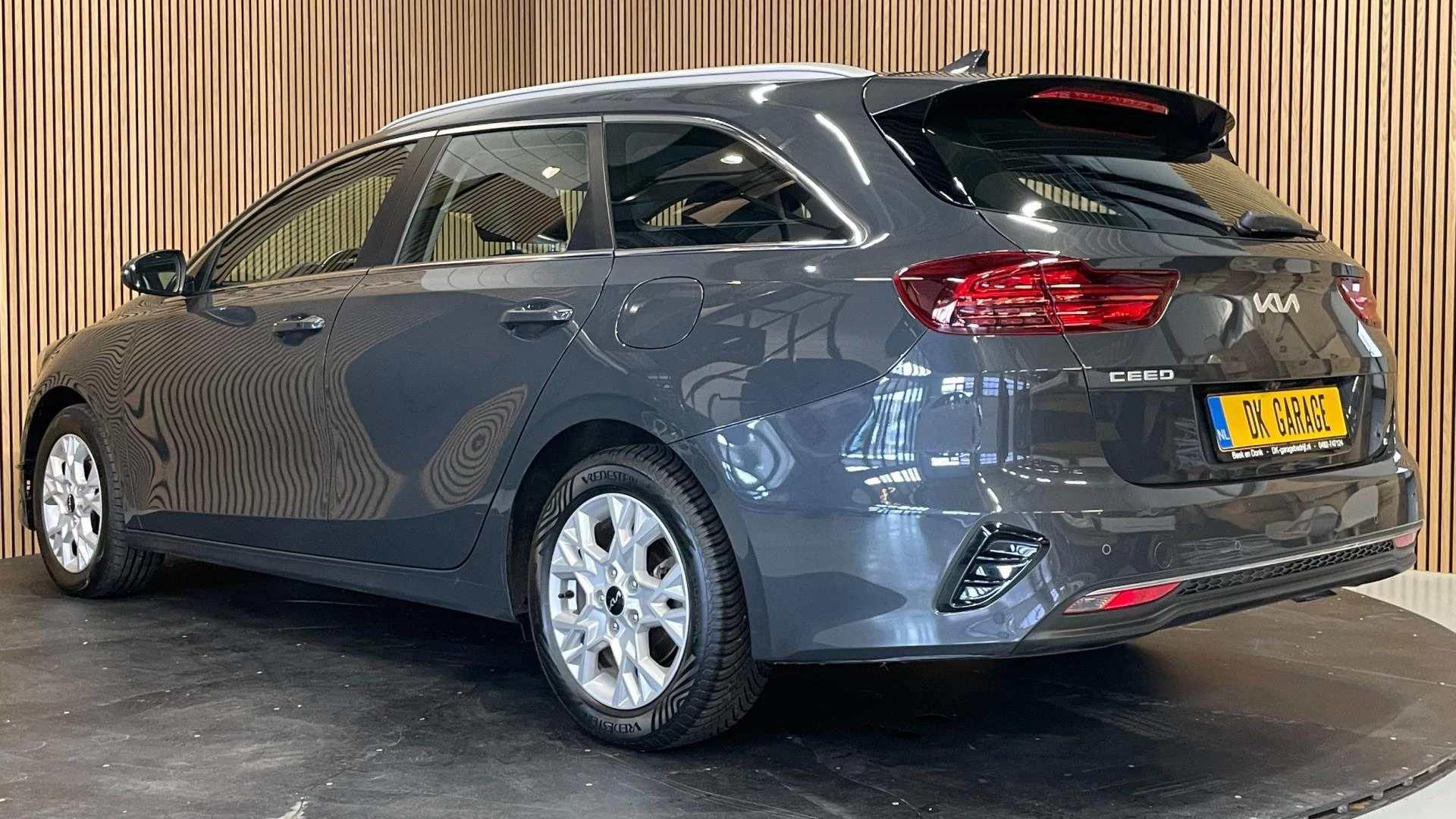 Hoofdafbeelding Kia Ceed Sportswagon