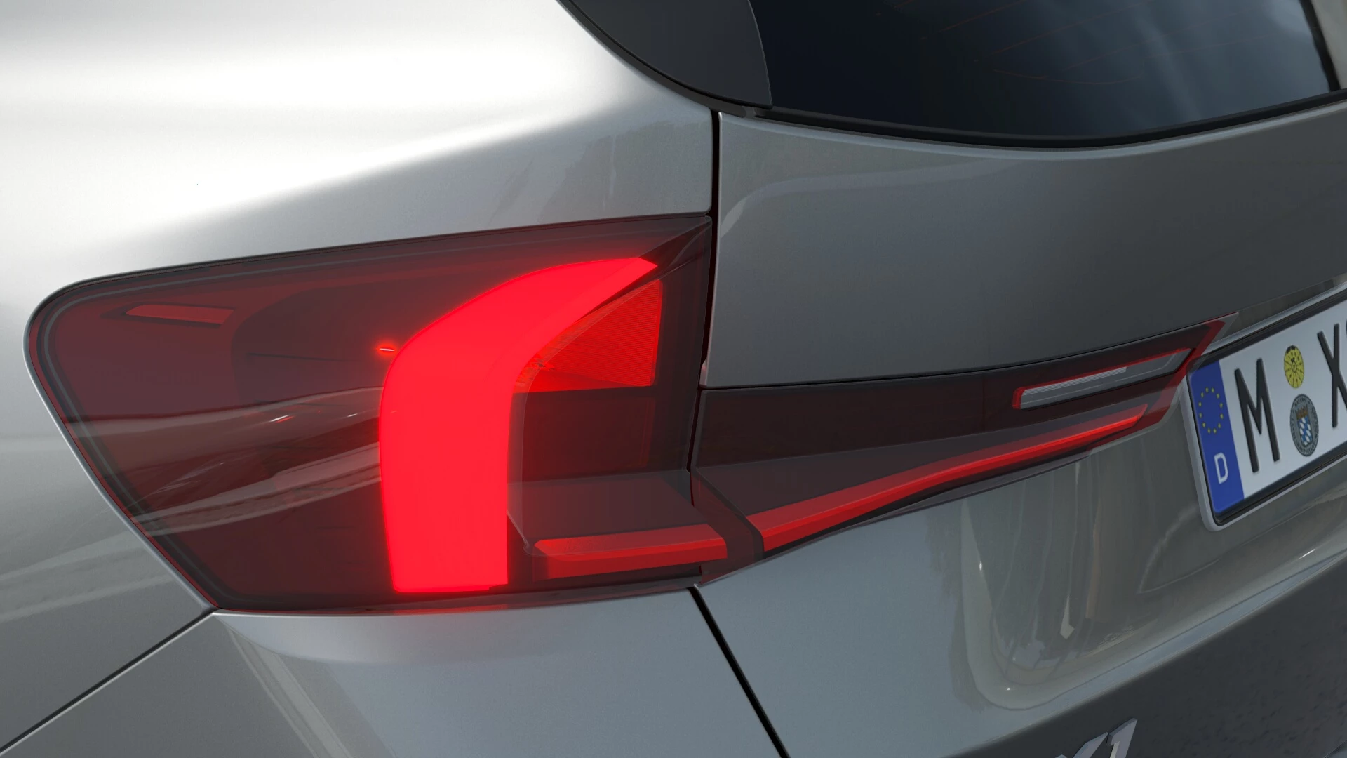 Hoofdafbeelding BMW iX1