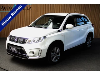Hoofdafbeelding Suzuki Vitara Suzuki Vitara 1.0 Boosterjet S. Navi Camera Climate Cruise Stoelverwarming Metallic lak LM velgen