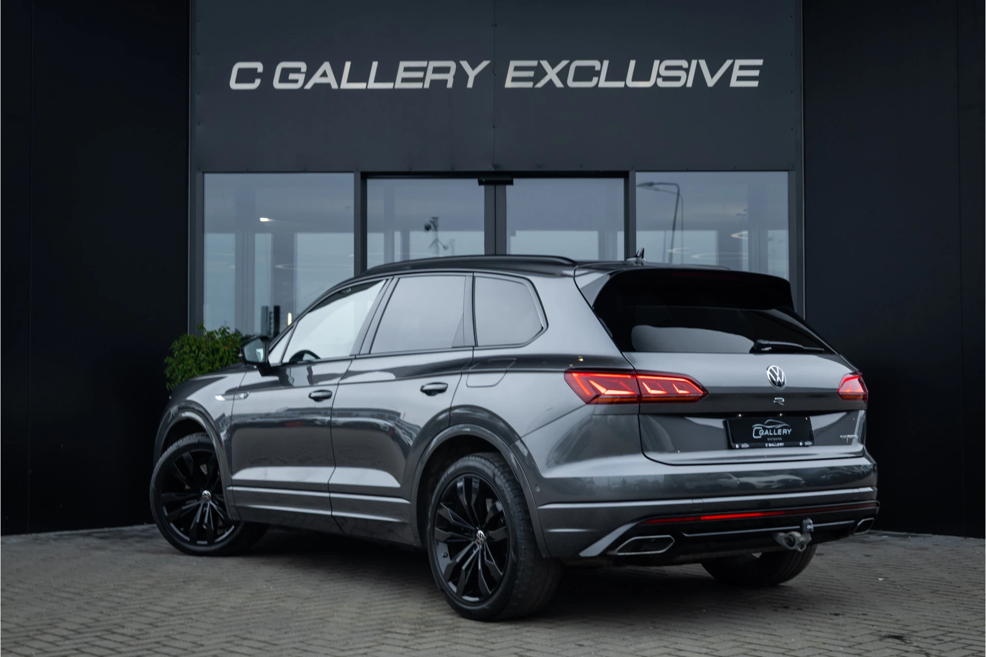 Hoofdafbeelding Volkswagen Touareg