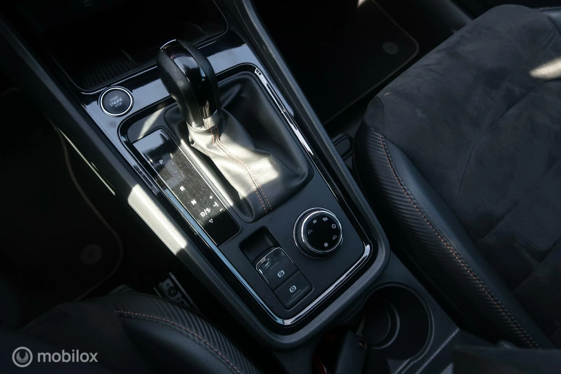 Hoofdafbeelding CUPRA Ateca