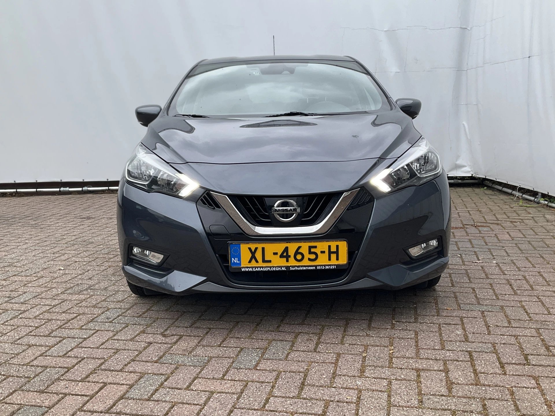 Hoofdafbeelding Nissan Micra