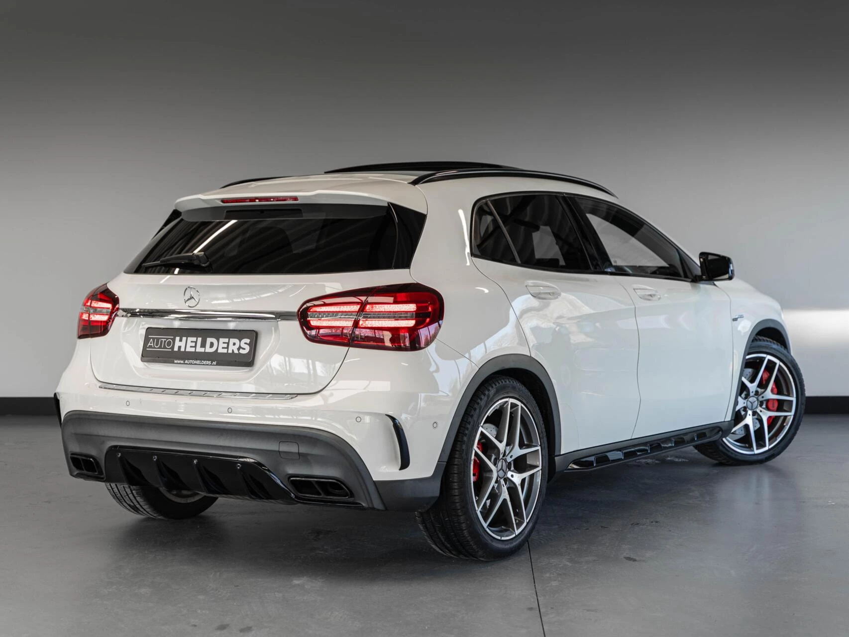 Hoofdafbeelding Mercedes-Benz GLA