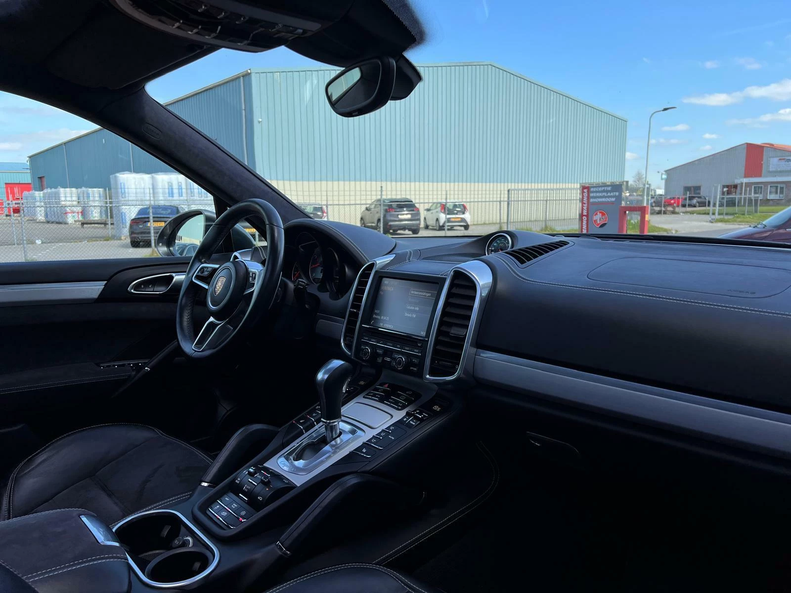 Hoofdafbeelding Porsche Cayenne