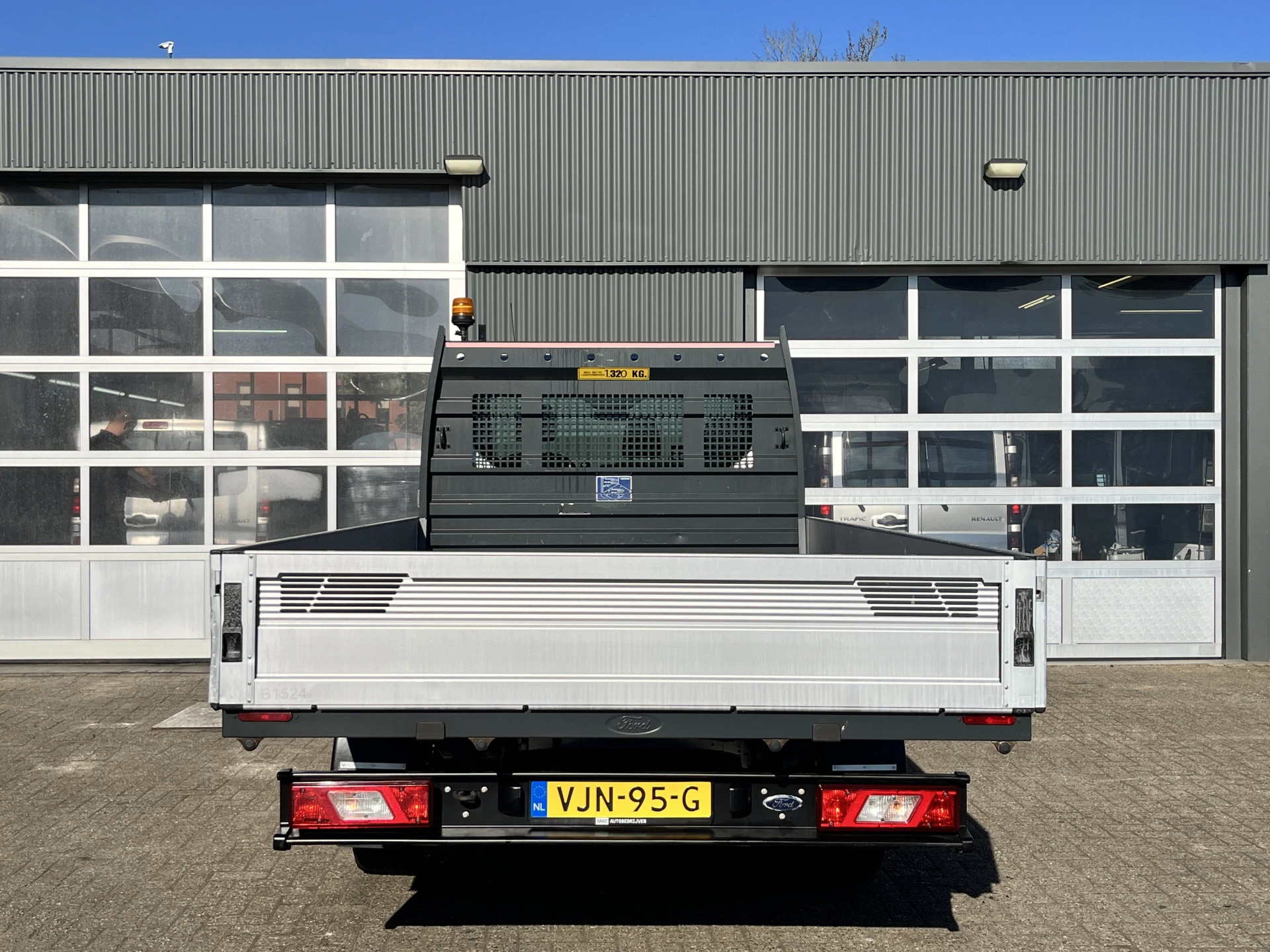 Hoofdafbeelding Ford Transit