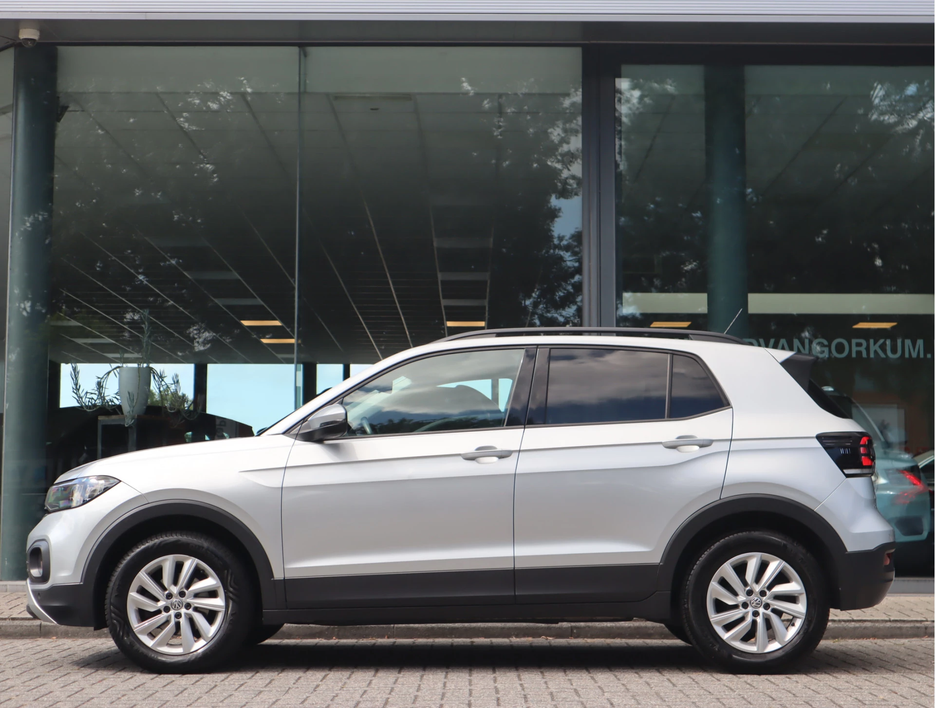 Hoofdafbeelding Volkswagen T-Cross