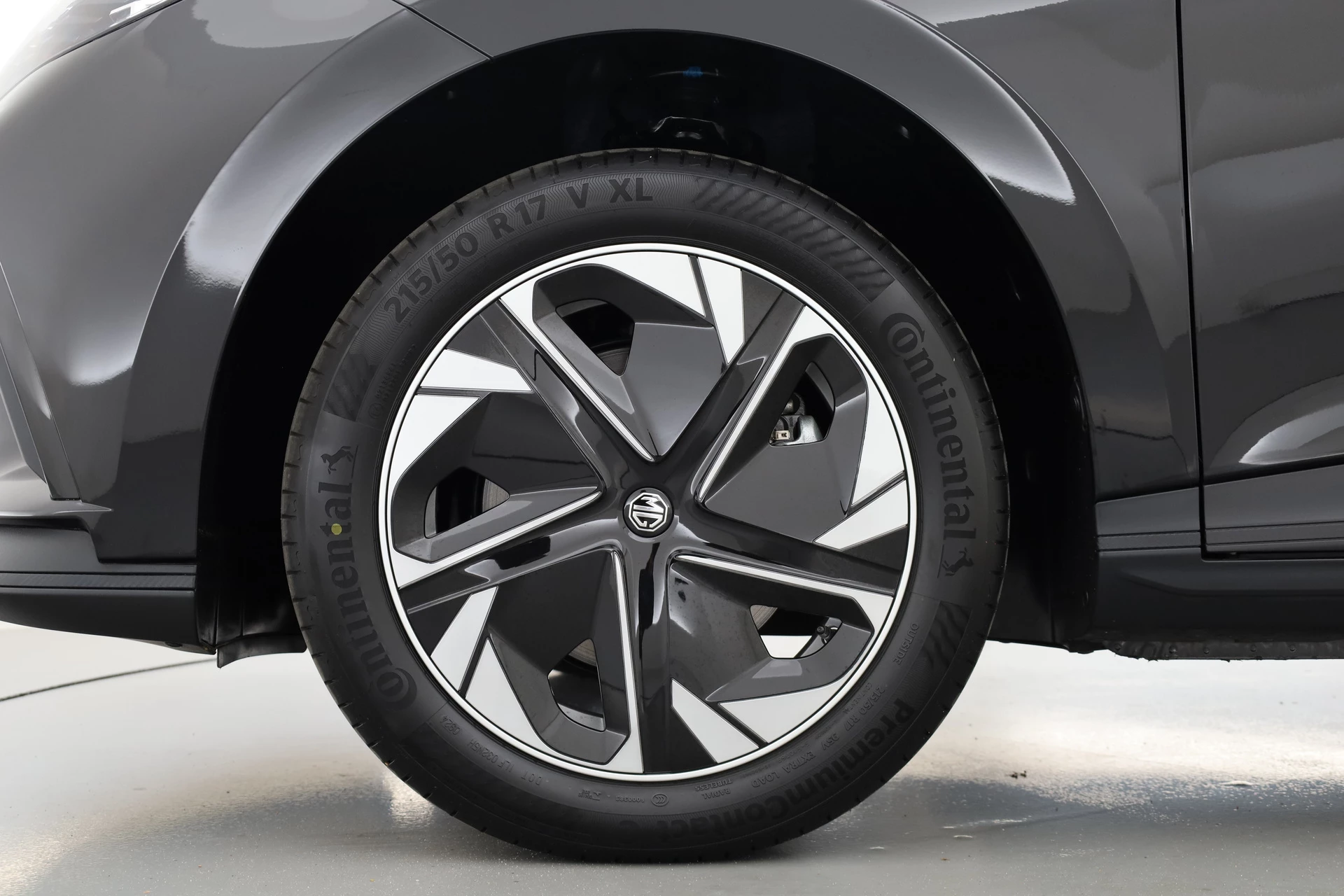 Hoofdafbeelding MG MG4