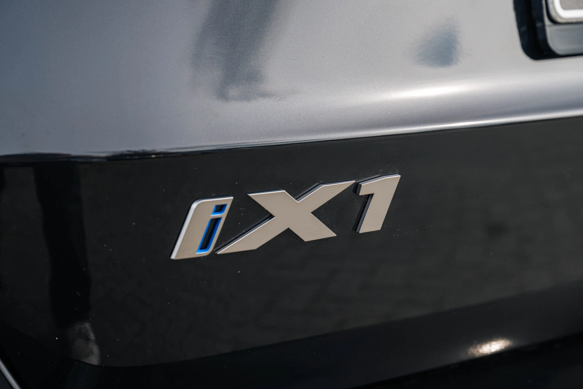 Hoofdafbeelding BMW iX1
