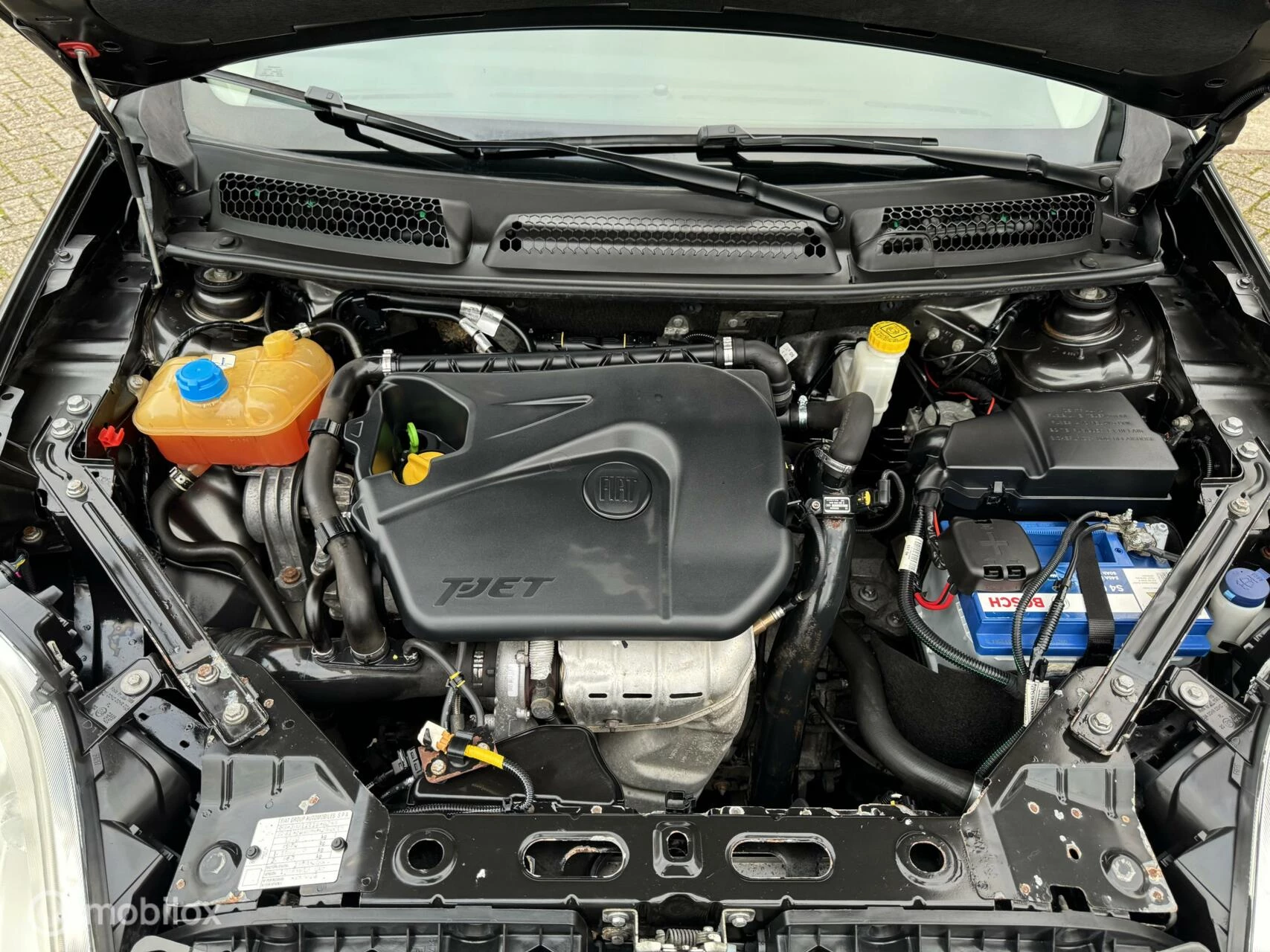 Hoofdafbeelding Fiat Bravo