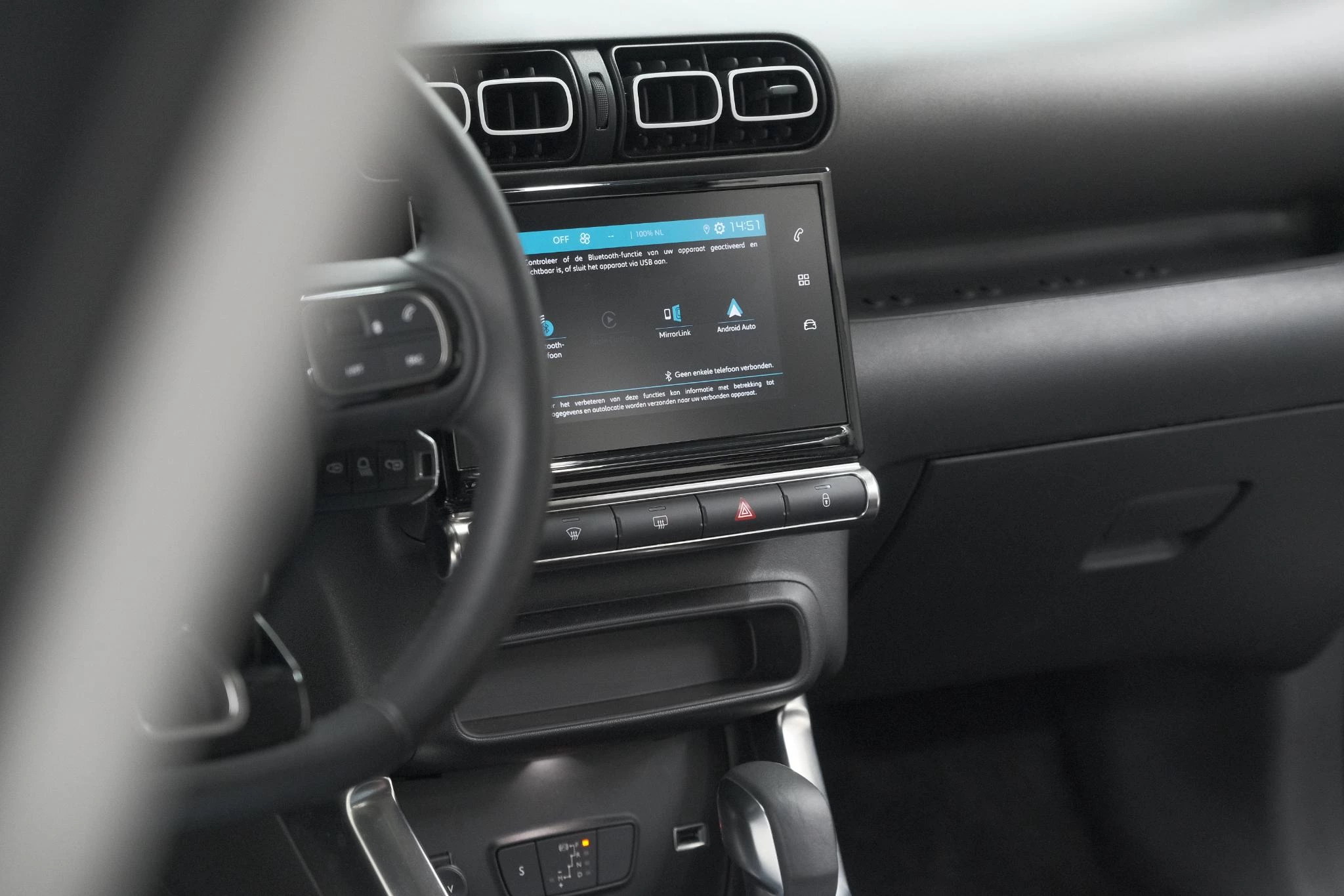 Hoofdafbeelding Citroën C3 Aircross