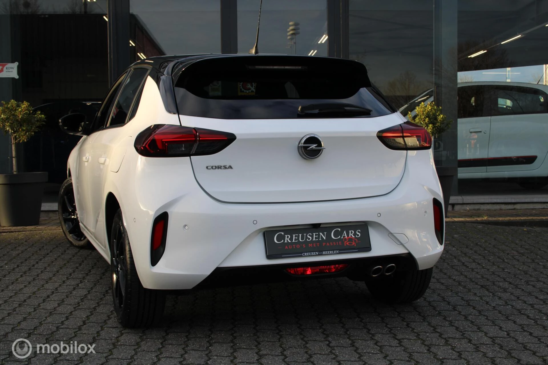 Hoofdafbeelding Opel Corsa