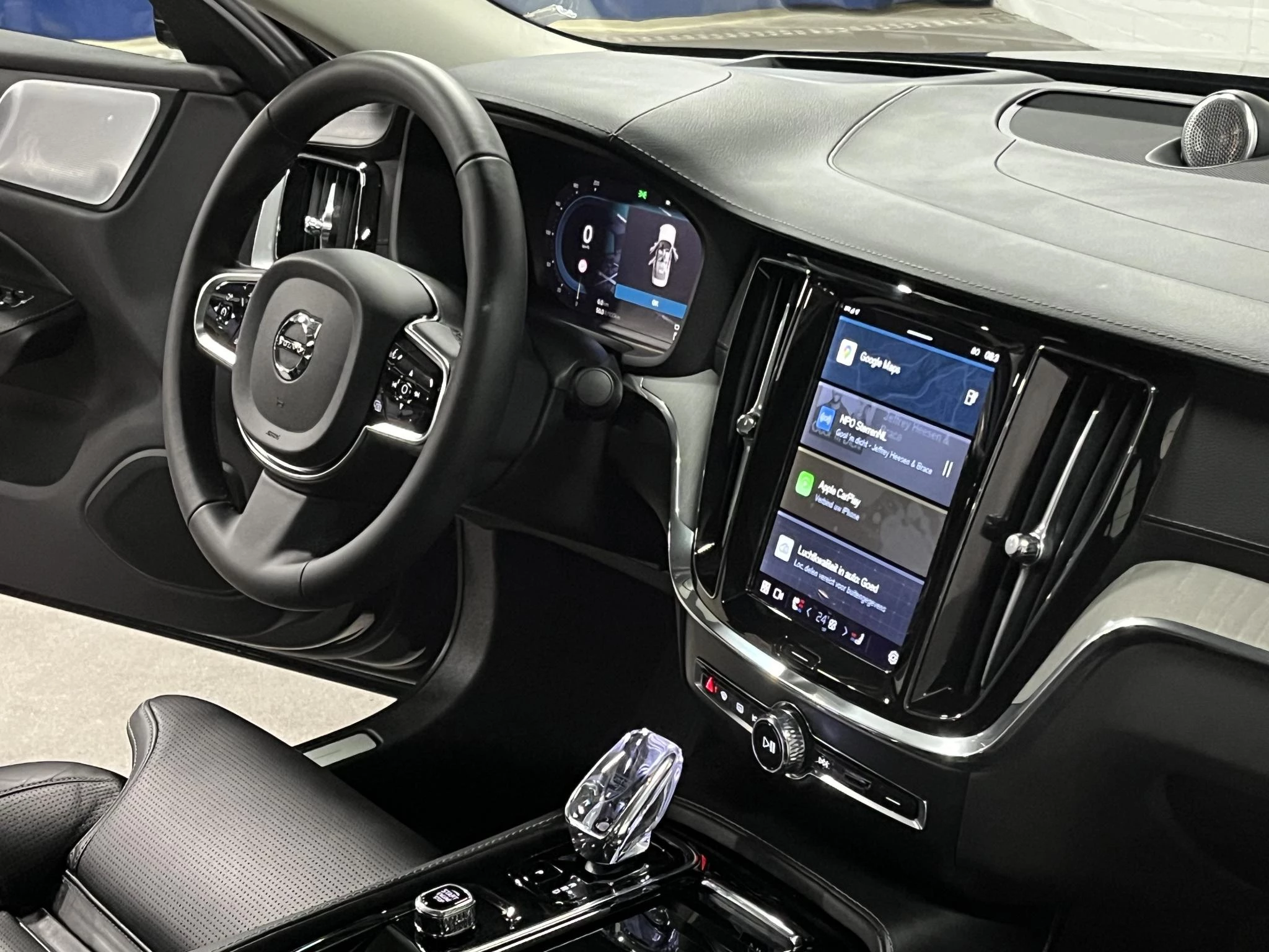 Hoofdafbeelding Volvo S60