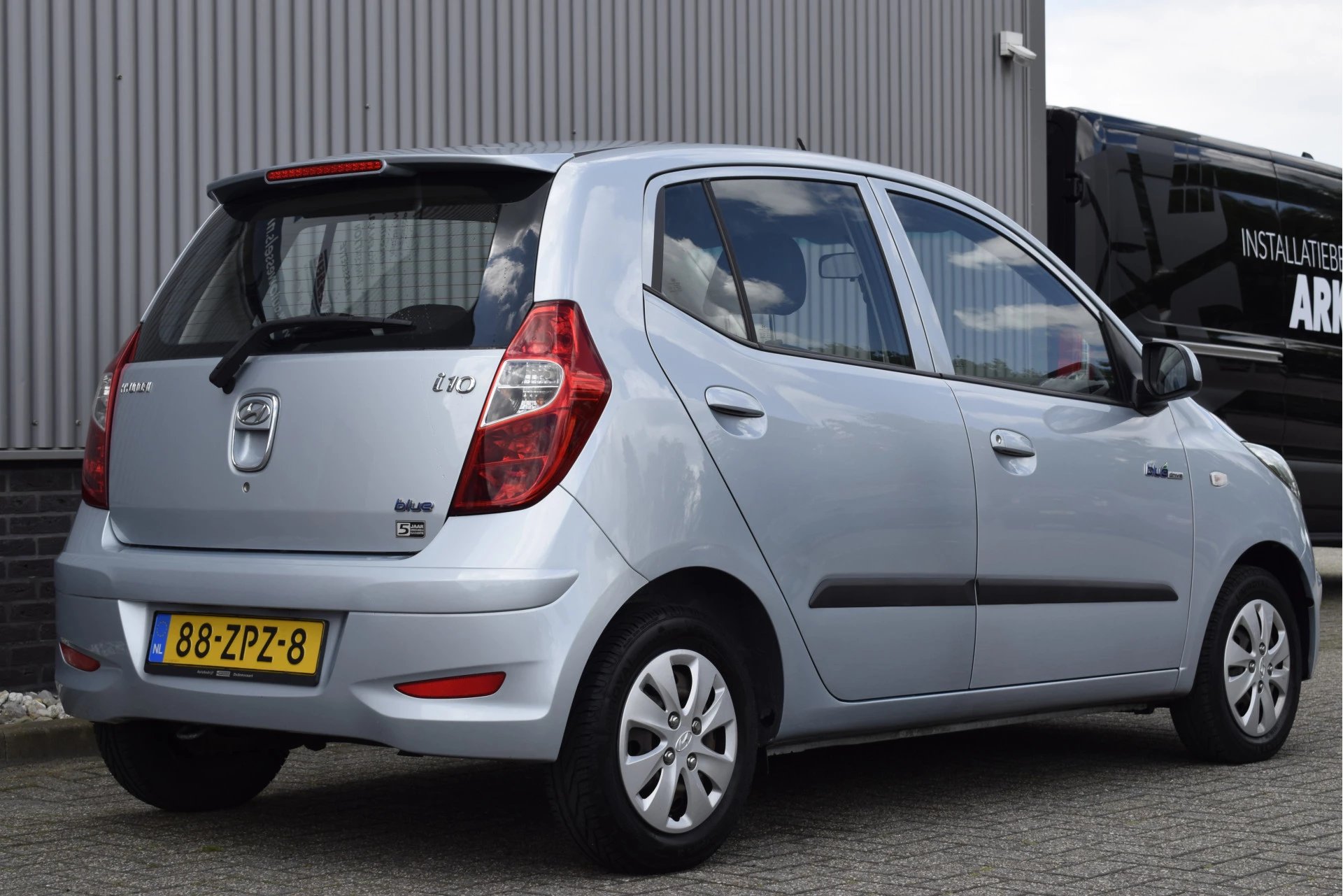 Hoofdafbeelding Hyundai i10