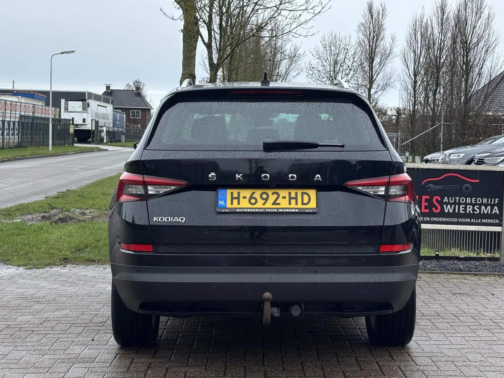 Hoofdafbeelding Škoda Kodiaq