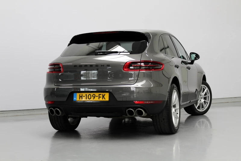 Hoofdafbeelding Porsche Macan