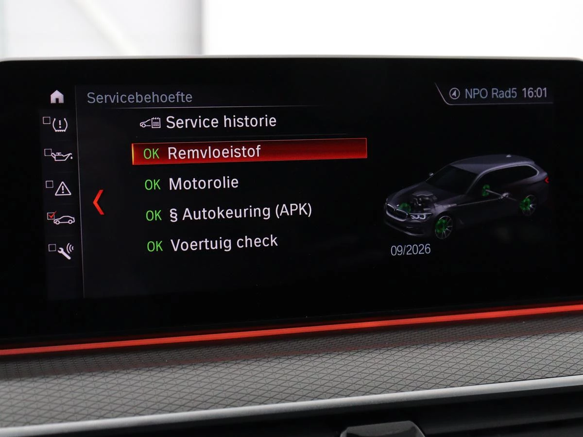 Hoofdafbeelding BMW 5 Serie